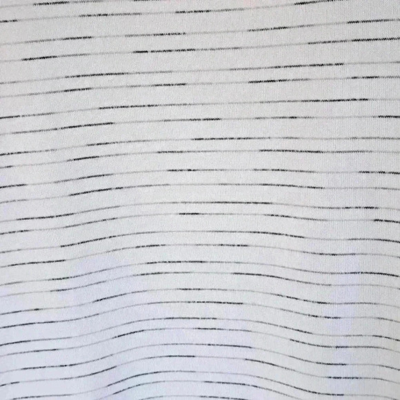 NWOT Set of 2 Mondetta Performance Tees Medium Black and Cream Short Sleeved - Picture 13 of 13